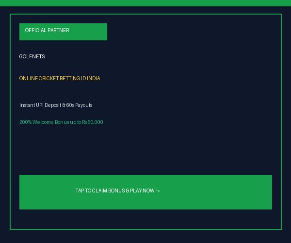Official Partner Promotion