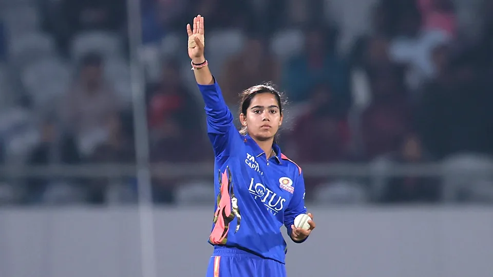 Gaud Rest, Vaishnavi In: India's Second ODI Tactic Shift Explained by Dew Bias & Impact Logic