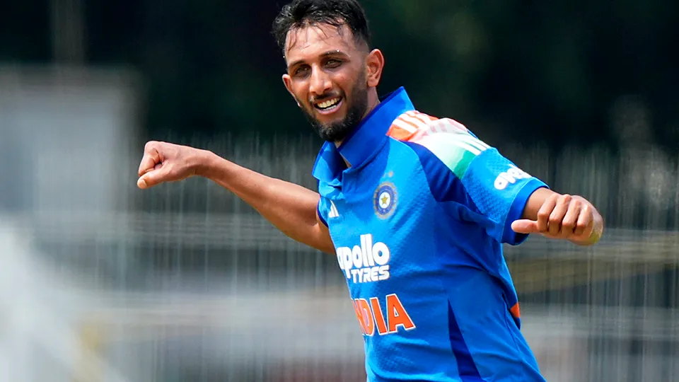 Prasidh Out: India A Gambles On Rest Before NZ Tests, Betting Lines Shift